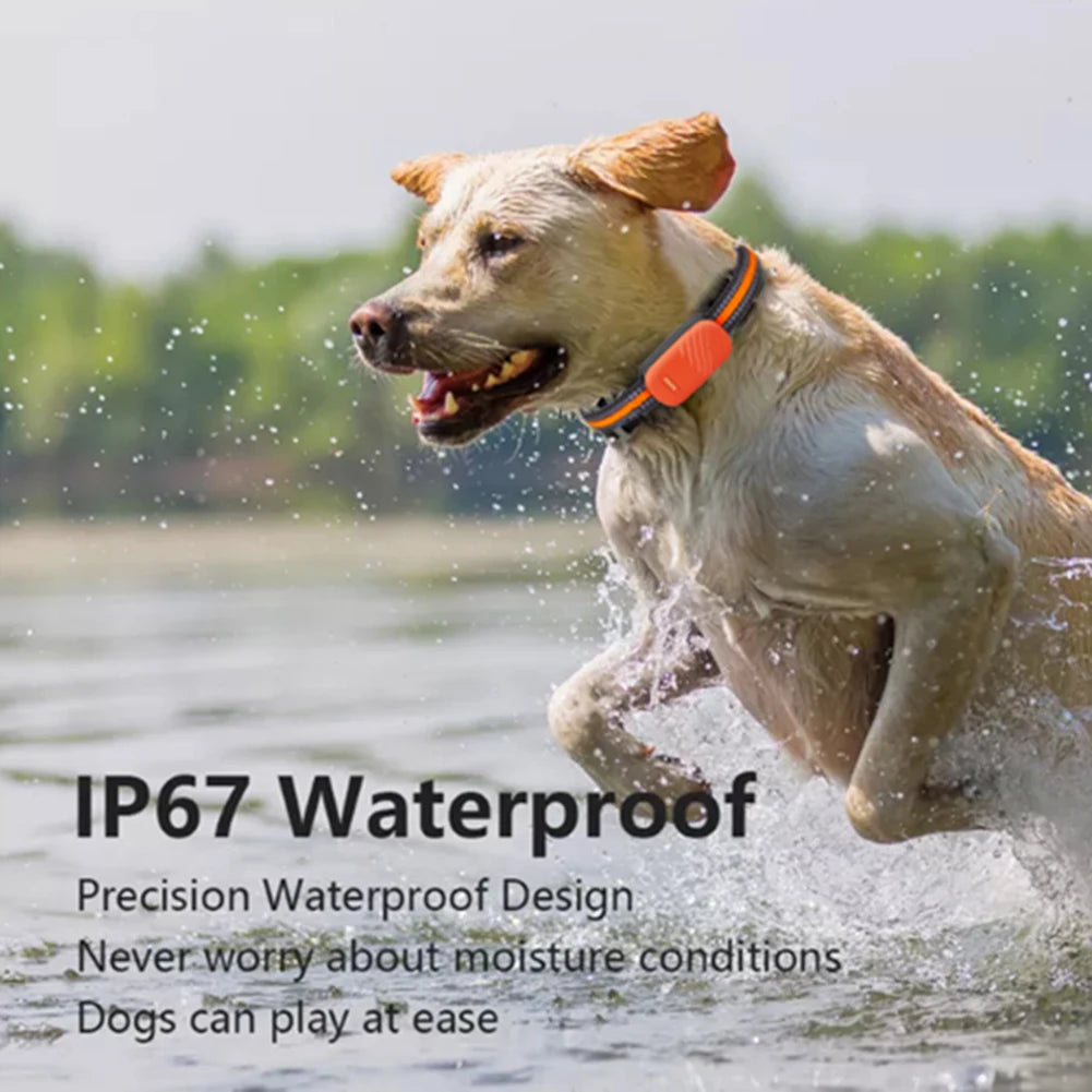 Waterproof Mini GPS Pet Tracker with Electronic Fence & Call Function
