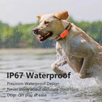 Waterproof Mini GPS Pet Tracker with Electronic Fence & Call Function