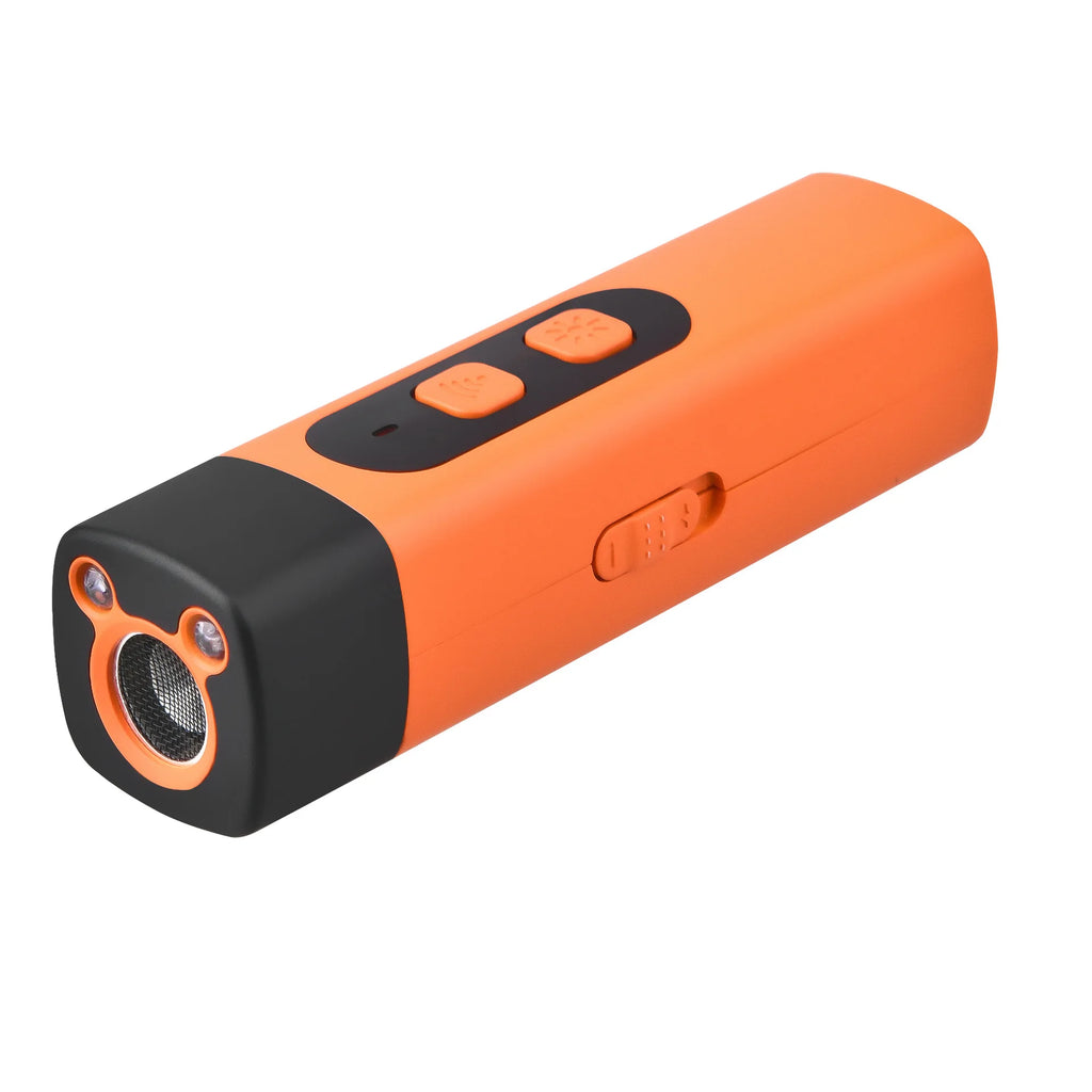Rechargeable Ultrasonic Bark Controller
