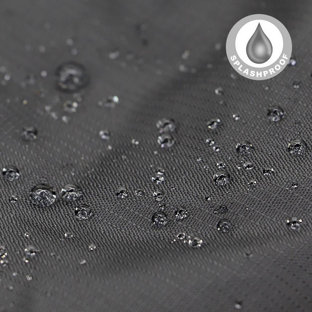 Waterproof Dog Jacket with Built-In Harness