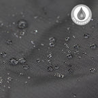 Waterproof Dog Jacket with Built-In Harness