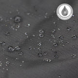 Waterproof Dog Jacket with Built-In Harness