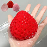Big Strawberry Squeeze Taba Squishy Toy Kawaii Red Pink Squishies Fidget Toy Fruits Vegetables Soft Girl Birthday Gift Toy