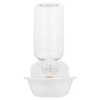 Cage-Mount Pet Water Bottle (No-Drip, Dog & Cat, Easy Install)