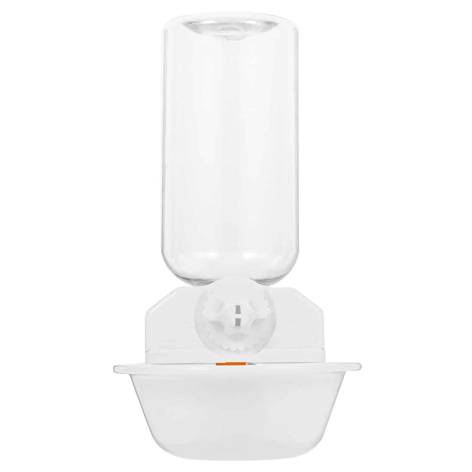 Cage-Mount Pet Water Bottle (No-Drip, Dog & Cat, Easy Install)