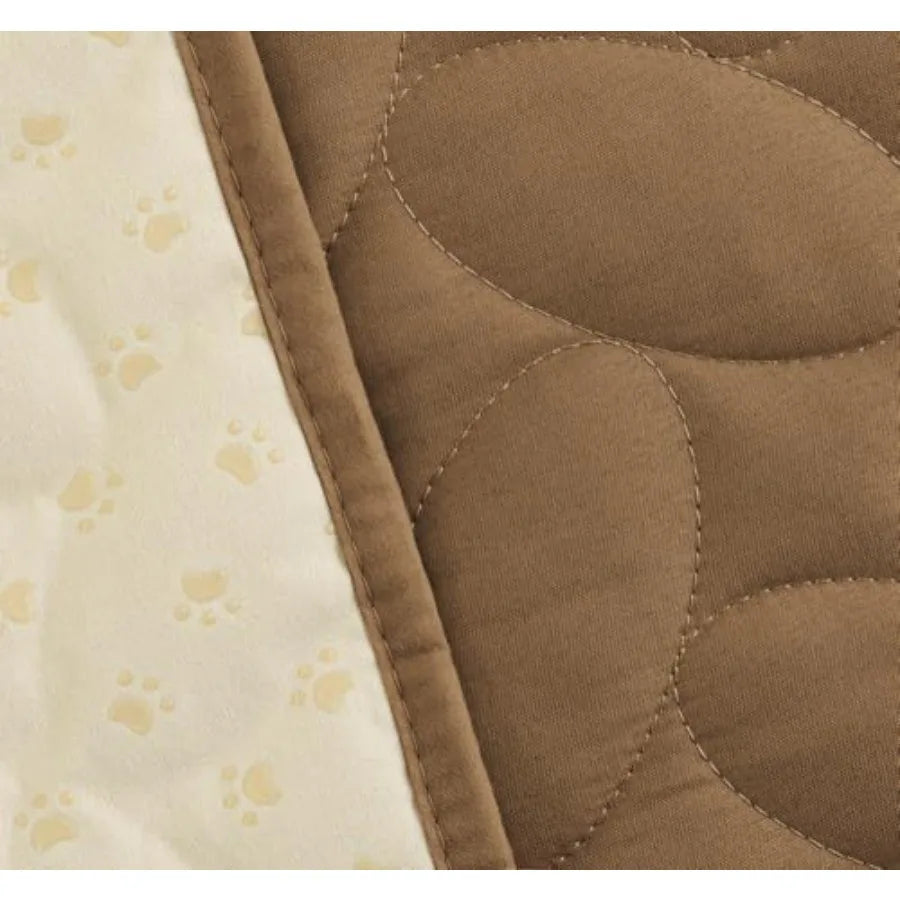 Waterproof Pet Bed Cover & Furniture Protector Blanket