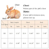 Winter Corduroy Sweater for Small Pets — Warm Pullover for Tiny Animals