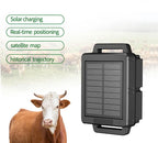 Solar Real-Time GPS Anti-Loss Tracker for Livestock, Sheep, Cows & Cattle