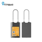 Smart GPS Tracking Padlock with Geofencing for Truck Cargo & Containers