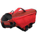 Dog Life Vest with Rescue Handle (Buoyancy Flotation, Adjustable)