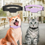Battery GPS Dog Collar Tracker for iOS - Movement Alert Anti-Loss for Cats & Dogs