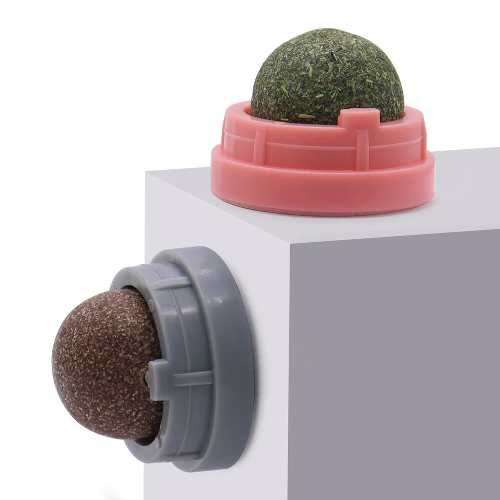 Catnip Wool Ball Cat Toys