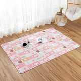 Rabbit Floor Mat — All-Season Cage & Training Pad