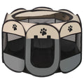 Enclosed Pet Birthing Bed & Delivery Cage, All-Season