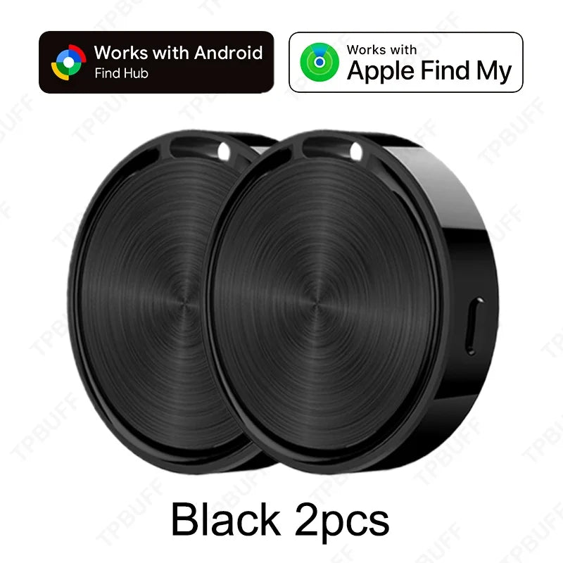 Dual System iOS & Android GPS Smart Tag - Vehicle, Pet & Child Anti-Loss