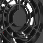 Quiet Terrarium Ventilation Fan — Reptile Tank Air Circulation & Cooling