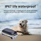 2G GPRS Waterproof GPS Tracker Collar for Cats & Dogs