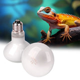 UVA+UVB Reptile Daylight Heat Bulb — Calcium-Boosting Light, 25W-100W