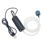 Mini USB Aquarium Air Pump 5V 1W Ultra-Silent 4 Colors