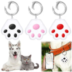 Mini GPS Anti-Lost Tracker for Pets, Luggage, Phone & Wallet (iOS & Android)