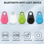2-Way Bluetooth Smart Finder for Keys, Wallets, Pets & Kids with Separation Alarm