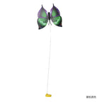 Rotating Butterfly Cat Toy