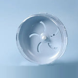 Silent Small Pet Exercise Wheel — Non-Slip Running Wheel for Hamsters