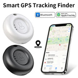 iOS Find My Bluetooth Tracker for Dogs, Cats, Keys & Bags