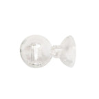 Glass CO2 Drop Checker Indicator (Aquarium Monitor, Planted Tank, pH Tester)