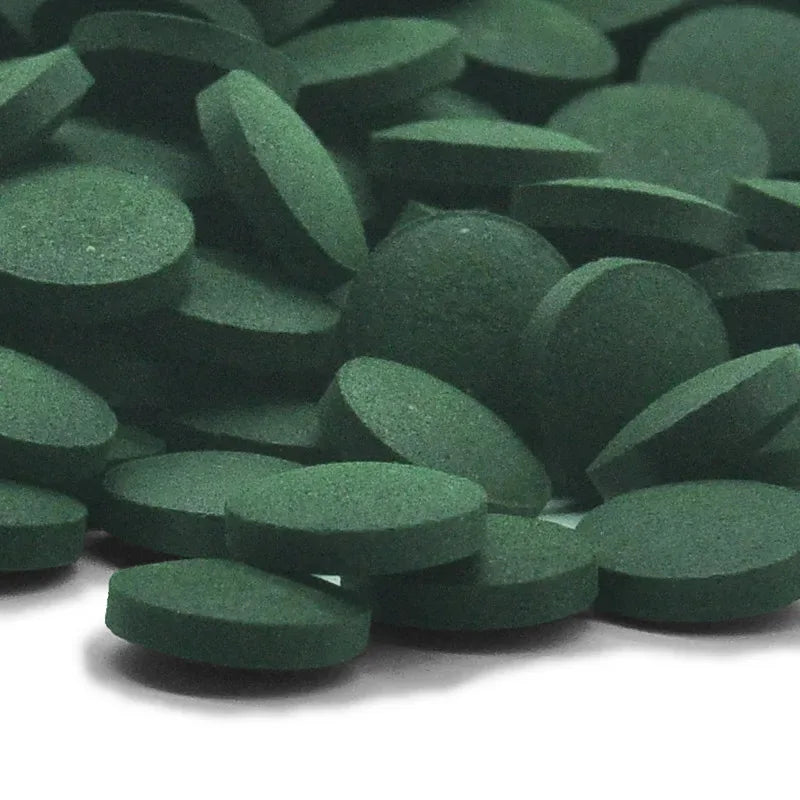 High Purity Spirulina & Seaweed Tablets for Fish & Shrimp