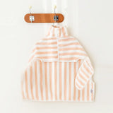 Full-Body Dog Bathrobe — Super Absorbent Fast-Drying Wrap Towel