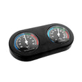 2-in-1 Reptile Tank Thermometer & Hygrometer Monitor
