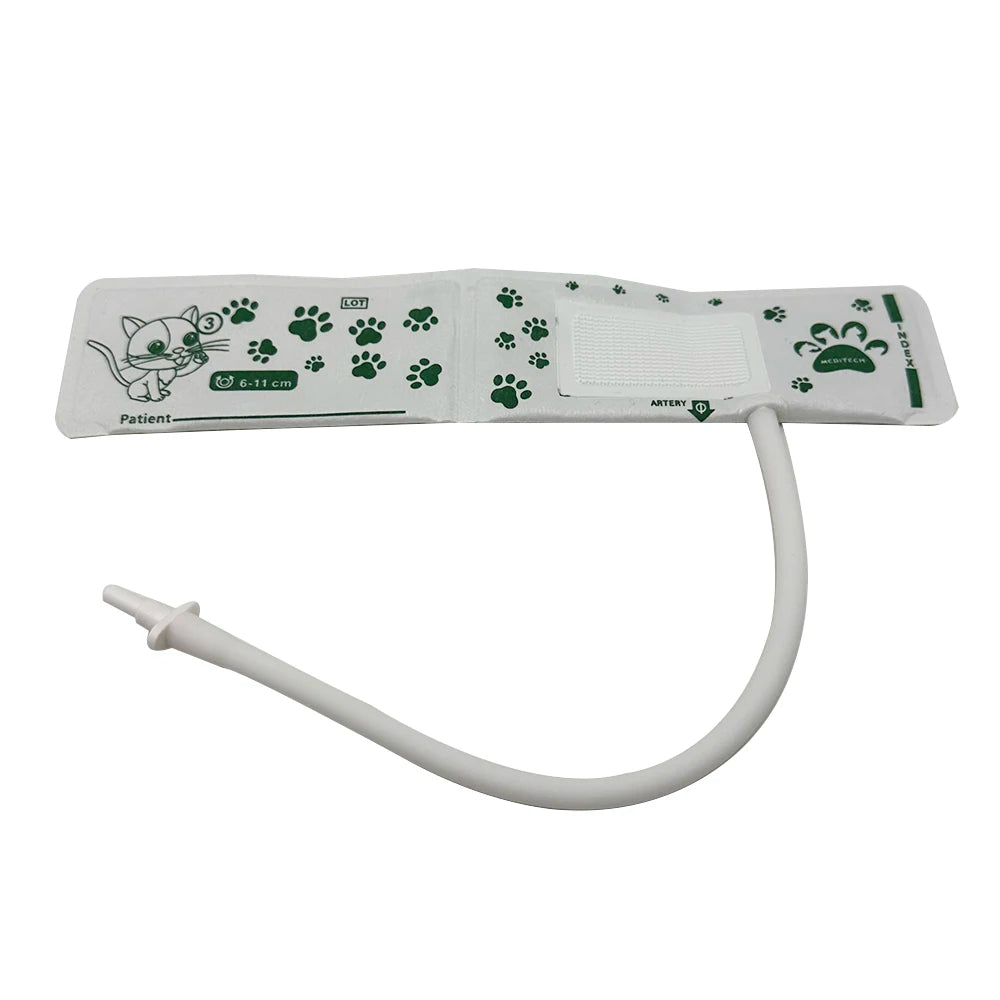Disposable Pet Blood Pressure Cuff