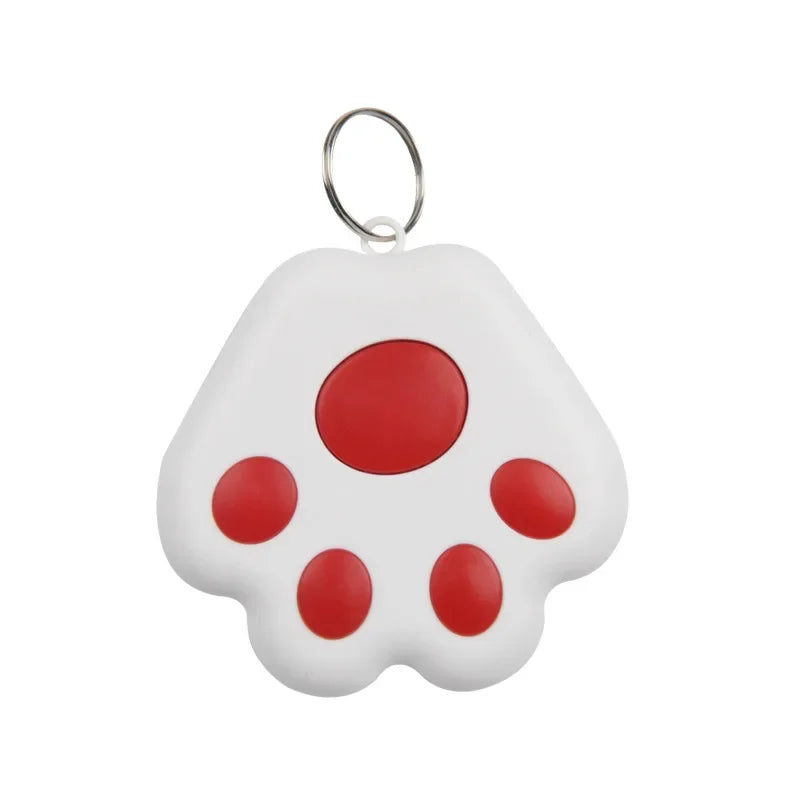 Smart Bluetooth Mini GPS Tracker for Kids, Keys, Bags & Pets (iOS/Android)