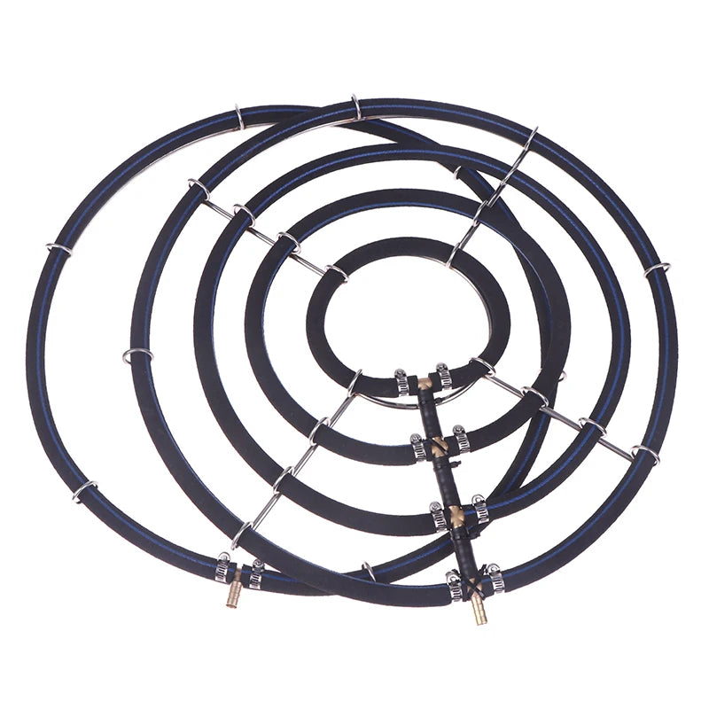 Stainless Steel Nano Aeration Disc for Koi Ponds & Fish Tanks