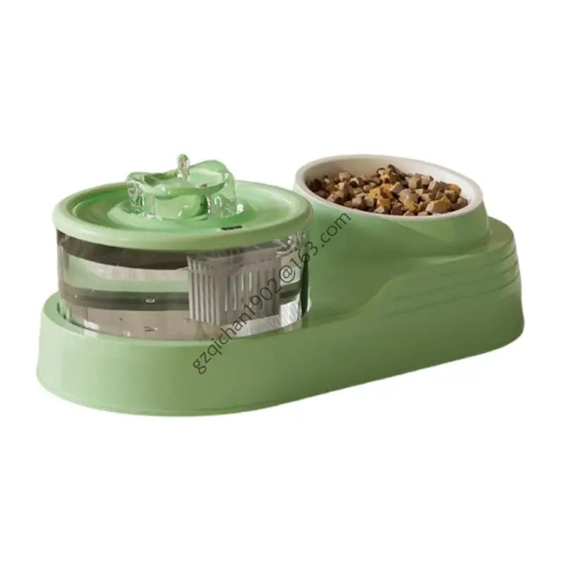X7AB Quiet Automatic Pet Water Dispenser (Cats & Dogs, 4 Colors)