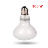 UVA+UVB Reptile Daylight Heat Bulb — Calcium-Boosting Light, 25W-100W
