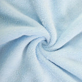 Quick-Drying Pet Bathrobe — Absorbent Towel Robe for Dogs & Cats