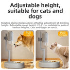 Candy Color Dog Poop Bag Dispenser (Portable, Hanging Rope)