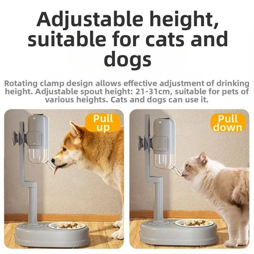 Candy Color Dog Poop Bag Dispenser (Portable, Hanging Rope)