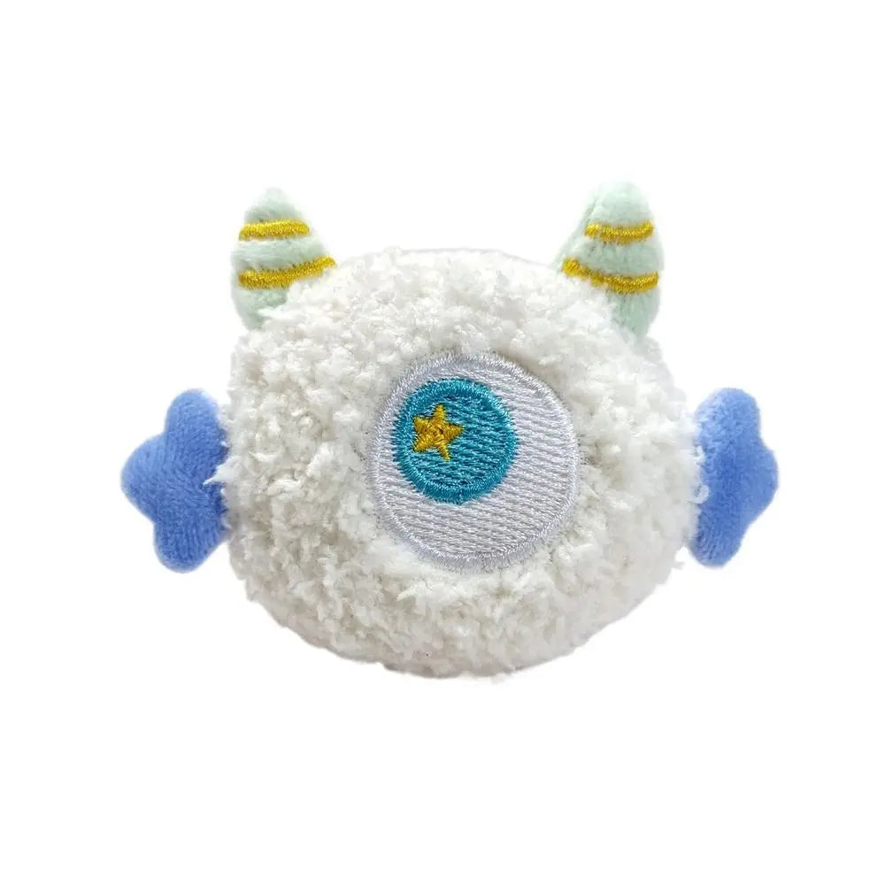 Catnip Plush Chew Toy — Bite-Resistant Toy for Teeth Grinding