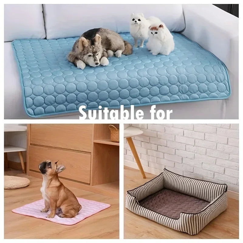 Breathable Cooling Pet Bed