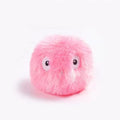 Interactive Squeaking Catnip Ball Toy