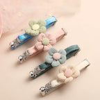 Sunflower Bowtie Cat Collar with Bell