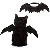 Bat Wings Cosplay Prop for Dogs & Cats (Funny Costume)