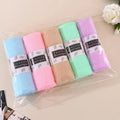 Cotton Pet Towel — Soft Absorbent Bath & Face Towel for Dogs & Cats