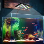 USB Full Spectrum Aquarium LED Grow Light (Aquatic Plants, Clip-On)