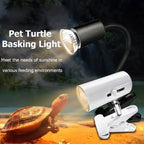 UVA+UVB Full Spectrum Reptile Basking Bulb — E27, Multi-Pack Options