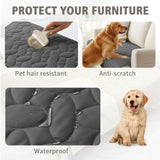 Waterproof Pet Bed Cover & Furniture Protector Blanket
