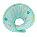 Soft Pet Recovery Collar Ring (Anti-Lick, Lightweight, Polka Dot)